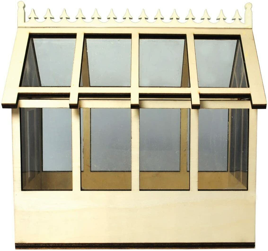Indoor Kitchen Windowsill Portable Garden Greenhouse Planter Plant Herb Seed Pot