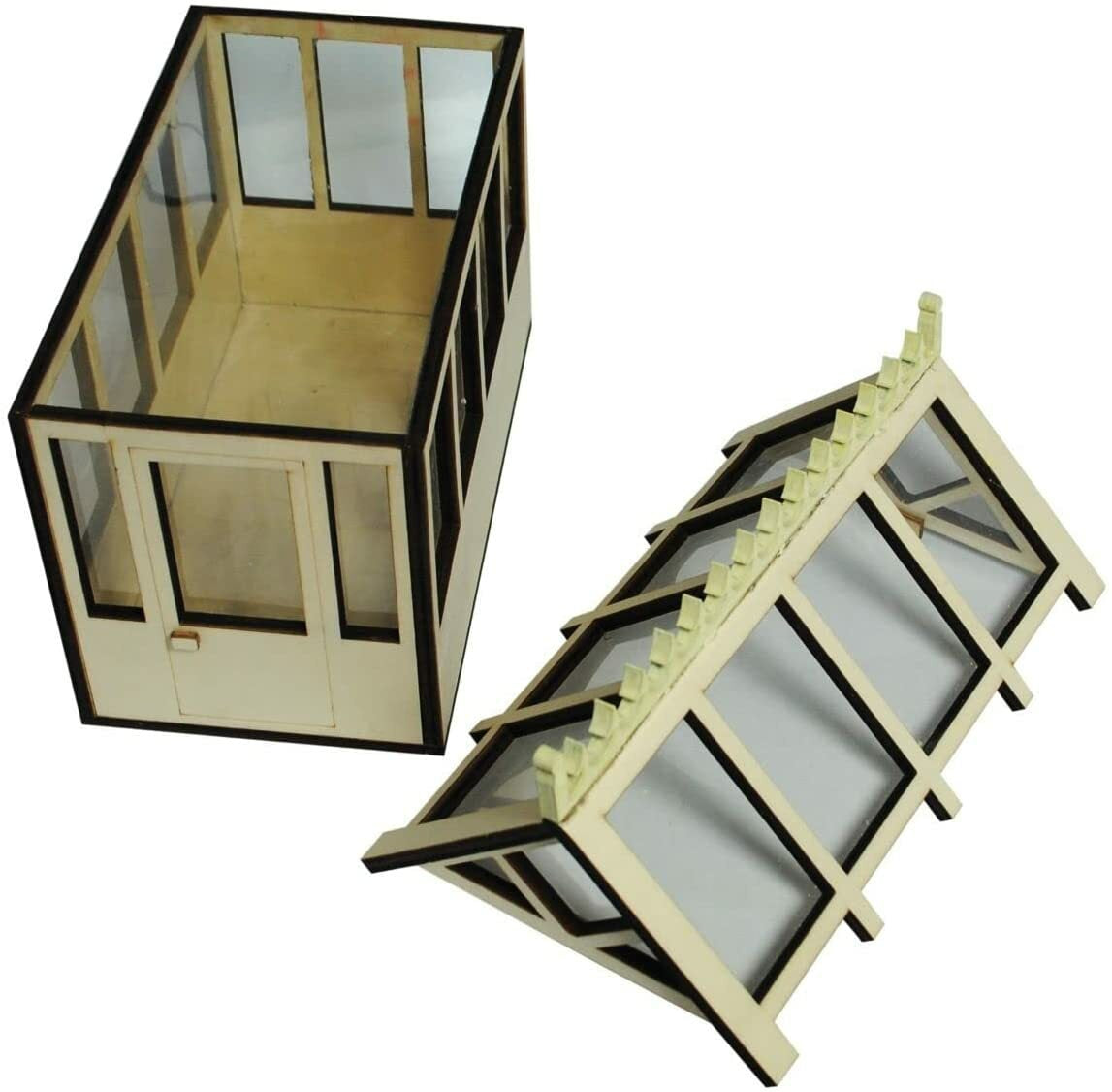 Indoor Kitchen Windowsill Portable Garden Greenhouse Planter Plant Herb Seed Pot