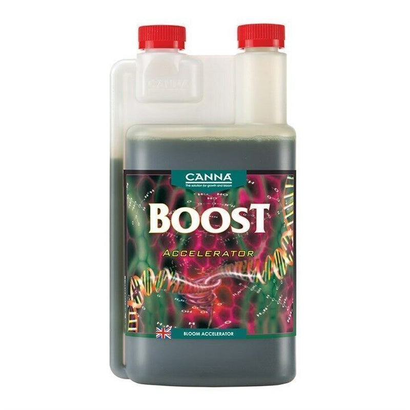 Hydroponics CANNA BOOST ACCELERATOR ADDITIVES Plant Nutrients 250Ml