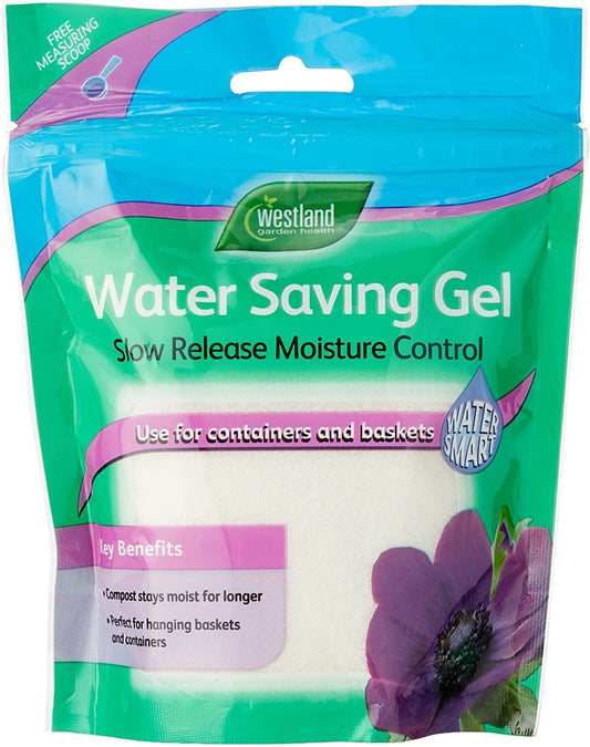 Plant Water Saving Retention Gel 250G Garden Compost Moisture Control Pots