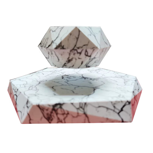 NEW Levitating Air Bonsai Pot Rotation Planters Magnetic Levitation Flower Floating Pot Potted Plant for Desk Decor Gift
