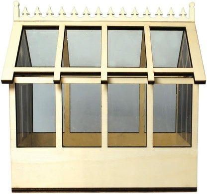 Indoor Kitchen Windowsill Portable Garden Greenhouse Planter Plant Herb Seed Pot