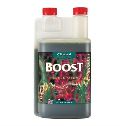 Hydroponics CANNA BOOST ACCELERATOR ADDITIVES Plant Nutrients 250Ml