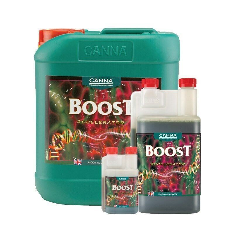 Hydroponics CANNA BOOST ACCELERATOR ADDITIVES Plant Nutrients 250Ml